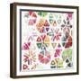 Folk I-Aimee Wilson-Framed Art Print