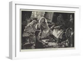 Folk-Lore-Charles Gregory-Framed Giclee Print