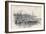 Folkestone Harbour, 1896, (1898)-Edward William Charlton-Framed Giclee Print