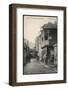 Folkestone, Kent: Old Corner of Fishmarket-null-Framed Photographic Print