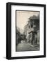 Folkestone, Kent: Old Corner of Fishmarket-null-Framed Photographic Print