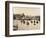 Folkestone, Kent: the Outer Harbour-null-Framed Photographic Print