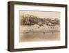 Folkestone, Kent: West Cliff-null-Framed Photographic Print