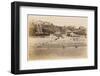 Folkestone, Kent: West Cliff-null-Framed Photographic Print