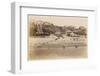 Folkestone, Kent: West Cliff-null-Framed Photographic Print