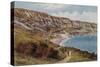 Folkestone, the Warren-Alfred Robert Quinton-Stretched Canvas