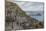 Folkestone, Zig Zag Path and Pier-Alfred Robert Quinton-Mounted Giclee Print