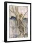 Folklore, Dryads-Arthur Rackham-Framed Art Print