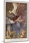 Folklore, Harpies-Arthur Rackham-Mounted Art Print