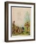 Folklore, Little Folk-null-Framed Art Print