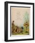 Folklore, Little Folk-null-Framed Art Print