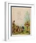 Folklore, Little Folk-null-Framed Art Print