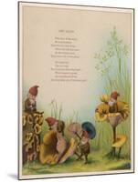 Folklore, Little Folk-null-Mounted Art Print