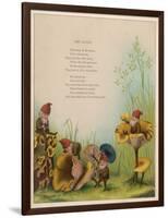 Folklore, Little Folk-null-Framed Art Print