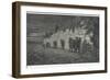 Folklore, Lubins-Maurice Sand-Framed Photographic Print