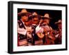 Folkloric Dance Show at the Teatro de Cancun, Mexico-Greg Johnston-Framed Premium Photographic Print