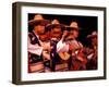 Folkloric Dance Show at the Teatro de Cancun, Mexico-Greg Johnston-Framed Photographic Print