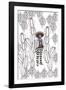 Folklorico Hombre-null-Framed Giclee Print