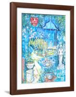 Follies and Foliage-Fay Powell-Framed Art Print