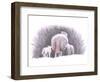 Follow, 2016-Helen White-Framed Premium Giclee Print