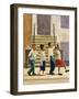 Follow Me, 1995-Colin Bootman-Framed Giclee Print