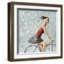 Follow Me-Didier Lourenco-Framed Giclee Print