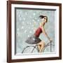 Follow Me-Didier Lourenco-Framed Giclee Print