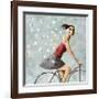 Follow Me-Didier Lourenco-Framed Giclee Print