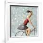 Follow Me-Didier Lourenco-Framed Giclee Print