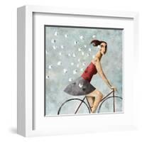 Follow Me-Didier Lourenco-Framed Giclee Print