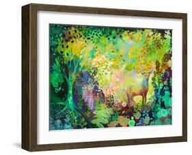 Follow Me-Jennifer Lommers-Framed Art Print