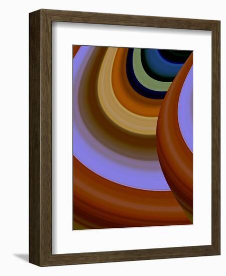 Follow Me-Ruth Palmer-Framed Art Print