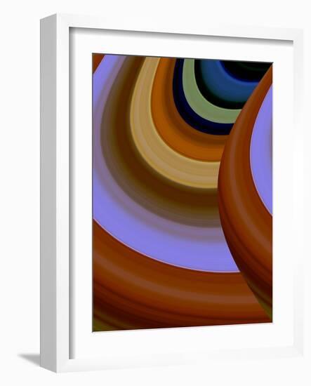 Follow Me-Ruth Palmer-Framed Art Print