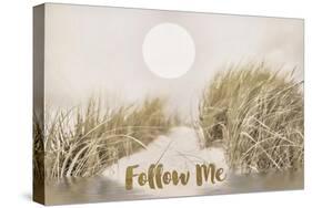 Follow Me-Mindy Sommers - Photography-Stretched Canvas