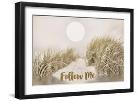 Follow Me-Mindy Sommers - Photography-Framed Giclee Print