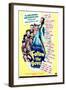 Follow the Boys - Movie Poster Reproduction-null-Framed Photo