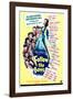 Follow the Boys - Movie Poster Reproduction-null-Framed Photo