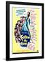 Follow the Boys - Movie Poster Reproduction-null-Framed Photo