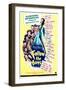 Follow the Boys - Movie Poster Reproduction-null-Framed Photo