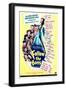 Follow the Boys - Movie Poster Reproduction-null-Framed Photo