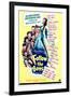 Follow the Boys - Movie Poster Reproduction-null-Framed Photo