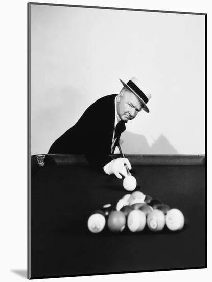 Follow the Boys, W.C. Fields, 1944-null-Mounted Photo