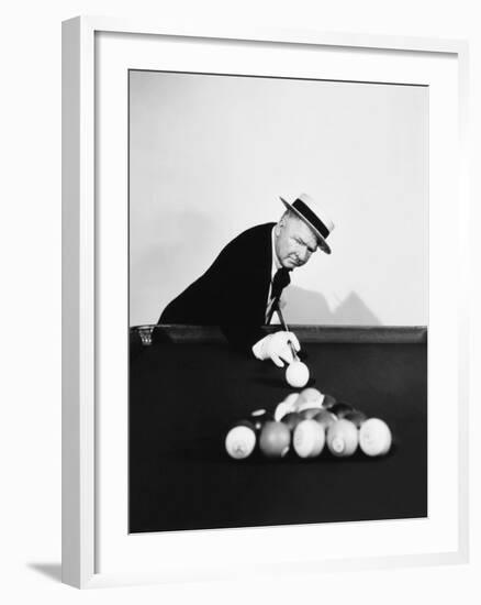 Follow the Boys, W.C. Fields, 1944-null-Framed Photo