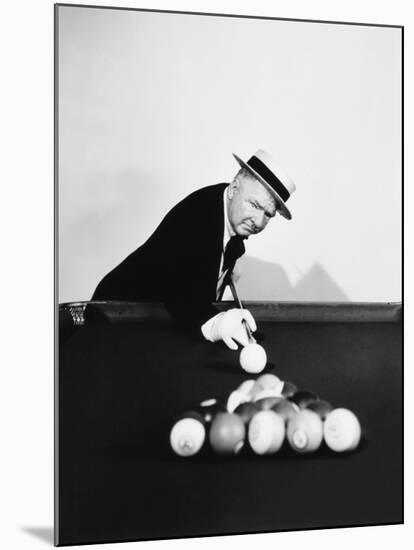 Follow the Boys, W.C. Fields, 1944-null-Mounted Photo