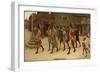 Follow the Drum, 1914-Frank Dadd-Framed Giclee Print