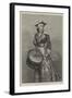 Follow the Drum-George Adolphus Storey-Framed Giclee Print