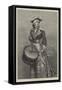 Follow the Drum-George Adolphus Storey-Framed Stretched Canvas