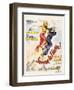 Follow The Fleet, (aka Suivez La Flotte!), Ginger Rogers, Fred Astaire, 1936-null-Framed Art Print