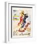 Follow The Fleet, (aka Suivez La Flotte!), Ginger Rogers, Fred Astaire, 1936-null-Framed Art Print