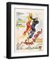 Follow The Fleet, (aka Suivez La Flotte!), Ginger Rogers, Fred Astaire, 1936-null-Framed Art Print